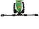 Lampacrescia MGM FC 207 E - Motofaucheuse multifonction - Honda GX160