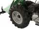 Lampacrescia MGM FC 207 E - Motofaucheuse multifonction - Honda GX160