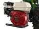 Lampacrescia MGM FC 207 E - Motofaucheuse multifonction - Honda GX160