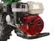 Lampacrescia MGM FC 207 E - Motofaucheuse multifonction - Honda GX160