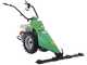 Lampacrescia MGM FC 207 E - Motofaucheuse multifonction - Honda GX160