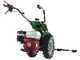Lampacrescia MGM FC 207 E - Motofaucheuse multifonction - Honda GX160
