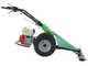 Lampacrescia MGM FC 207 E - Motofaucheuse multifonction - Honda GX160