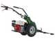 Lampacrescia MGM FC 207 E - Motofaucheuse multifonction - Honda GX160