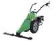 Lampacrescia MGM FC 207 E - Motofaucheuse multifonction - Honda GX160