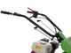 Motofaucheuse multifonction Lampacrescia MGM FC 207 E - Honda GX160