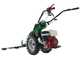 Motofaucheuse multifonction Lampacrescia MGM FC 207 E - Honda GX160