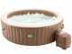 Intex Ronde Bubble Massage 28412EX - Piscine hydromassage spa