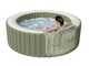 Intex Rotonda Bubble Massage 28412NP - &Oslash;236x71 cm - Piscine d'hydromassage spa