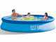 Intex Easy Set 28132NP - &Oslash;366x76 cm - Piscine gonflable + Pompe filtre