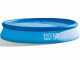 Intex Easy Set 28132NP - Piscine gonflable + Pompe filtre