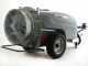 Gray T Car 600/70 - Atomiseur tra&icirc;n&eacute; avec attelage &agrave; tracteur pour pulv&eacute;risation - Capacit&eacute; 600L - Pompe AR1064