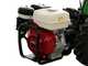 Lampacrescia MGM Boxer - Motoculteur &agrave; essence - Honda GX270 - 9 CV