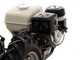 Lampacrescia MGM Boxer - Motoculteur &agrave; essence - Honda GX270 - 9 CV
