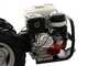 Lampacrescia MGM Boxer - Motoculteur &agrave; essence - Honda GX270 - 9 CV