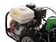 Lampacrescia MGM Boxer - Motoculteur &agrave; essence - Honda GX270 - 9 CV