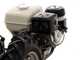 Motoculteur Lampacrescia MGM Boxer -  Moteur Honda GX270