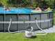 Intex Ultra XTR Frame 26340NP - &Oslash;732x132 cm - Piscine Ronde
