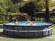 Intex Ultra XTR Frame 26330NP - &Oslash;549x132 cm - Piscine Ronde