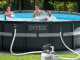 Intex Ultra XTR Frame 26330NP - Piscine Ronde