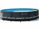 Intex Ultra XTR Frame 26326NP - &Oslash;488x122 cm - Piscine Ronde