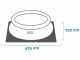 Intex Easy Set 26168NP - &Oslash;457x122 cm - Piscine gonflable