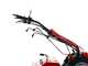 Barbieri Flex 3+2 - Motoculteur Diesel  - Karma KM178F - 6 CV