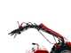 Barbieri Flex 3+2 - Motoculteur Diesel  - Karma KM178F - 6 CV