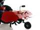 Barbieri Flex 3+2 - Motoculteur Diesel  - Karma KM178F - 6 CV