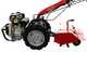 Barbieri Flex 3+2 - Motoculteur Diesel  - Karma KM178F - 6 CV
