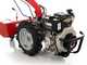 Barbieri Flex 3+2 - Motoculteur Diesel  - Karma KM178F - 6 CV