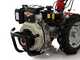 Barbieri Flex 3+2 - Motoculteur Diesel  - Karma KM178F - 6 CV
