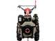 Barbieri Flex 3+2 - Motoculteur Diesel  - Karma KM178F - 6 CV