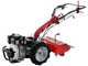 Barbieri Flex 3+2 - Motoculteur Diesel  - Karma KM178F - 6 CV