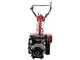 Barbieri Flex 3+2 - Motoculteur Diesel  - Karma KM178F - 6 CV