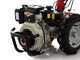 Motoculteur Diesel Barbieri Flex 3+2 - Moteur Karma KD 70