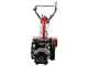 Motoculteur Diesel Barbieri Flex 3+2 - Moteur Karma KD 70