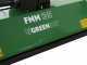 Greenbay FMM 135 - Broyeur agricole pour tracteur - S&eacute;rie m&eacute;dium