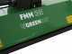 Greenbay FMM 115 - Broyeur agricole pour tracteur - S&eacute;rie m&eacute;dium