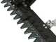 Lampacrescia MGM FC 130 - Motofaucheuse multifonctions - Honda GX390