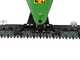 Lampacrescia MGM FC 130 - Motofaucheuse multifonctions - Honda GX390