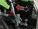 Lampacrescia MGM FC 130 - Motofaucheuse multifonctions - Honda GX390