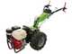 Lampacrescia MGM FC 130 - Motofaucheuse multifonctions - Honda GX390