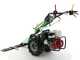 Lampacrescia MGM FC 130 - Motofaucheuse multifonctions - Honda GX390