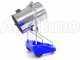 Annovi &amp; Reverberi 4400 - Aspirateur eau et poussi&egrave;re - bidon 77 L - 3300 W