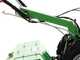 Lampacrescia MGM Boxer Light - Motoculteur &agrave; essence - Honda GX200 - 7 CV