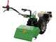 Lampacrescia MGM Boxer Light - Motoculteur &agrave; essence - Honda GX200 - 7 CV