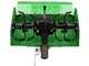 Lampacrescia MGM Boxer Light - Motoculteur &agrave; essence - Honda GX200 - 7 CV
