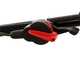 Lampacrescia MGM Boxer Light - Motoculteur &agrave; essence - Honda GX200 - 7 CV