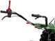 Lampacrescia MGM Boxer Light - Motoculteur &agrave; essence - Honda GX200 - 7 CV